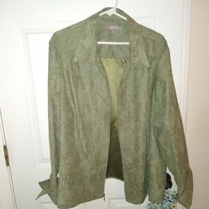Croft & Barrow Jacket